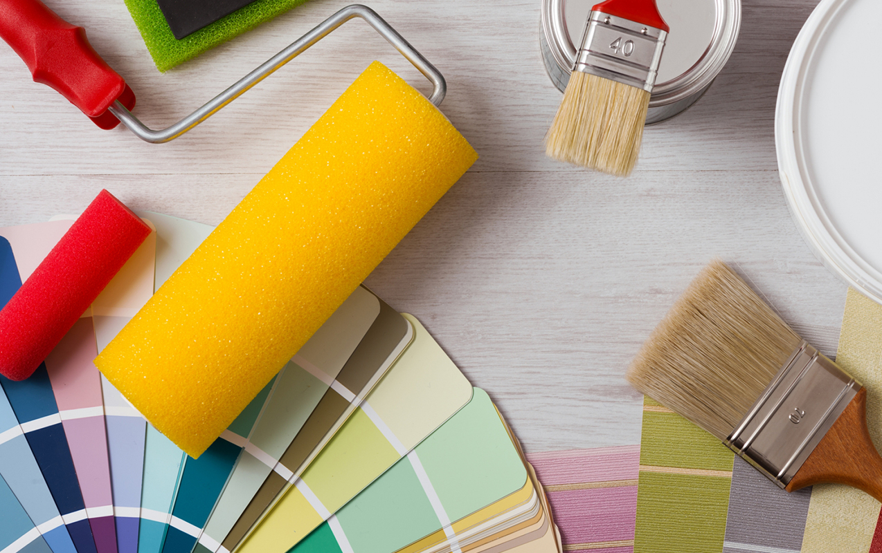 Vakfıkebir dış cephe boyama